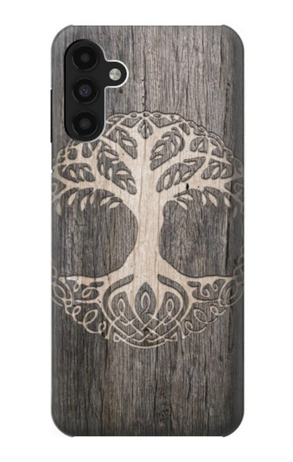 S3591 Viking Tree of Life Symbol Case For Samsung Galaxy A13 4G