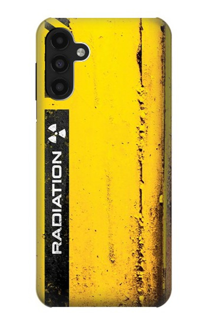 S3714 Radiation Warning Case For Samsung Galaxy A13 4G