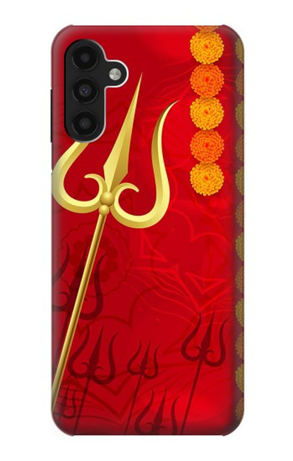 S3788 Shiv Trishul Case For Samsung Galaxy A13 4G