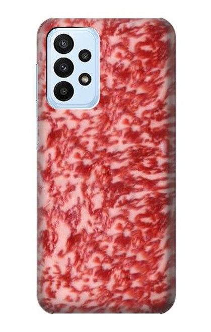 S0626 Kobe Beef Case For Samsung Galaxy A23