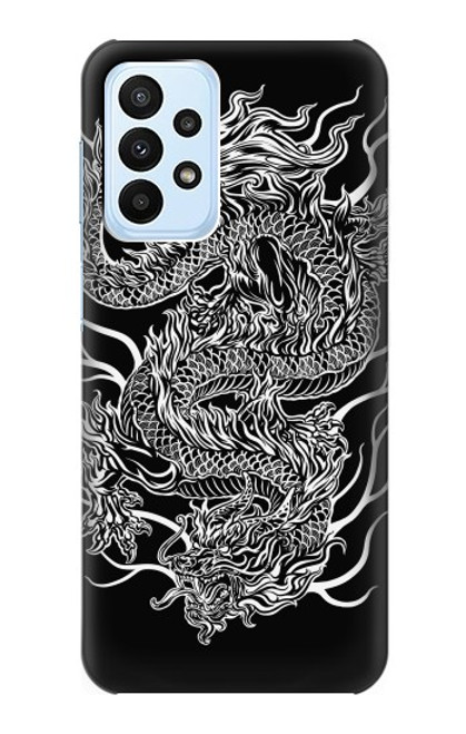 S1943 Dragon Tattoo Case For Samsung Galaxy A23