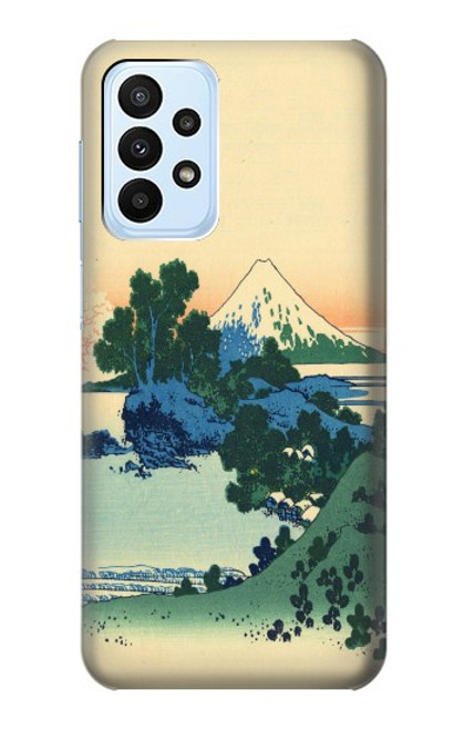 S2075 Katsushika Hokusai The Inume Pass in Kai Case For Samsung Galaxy A23