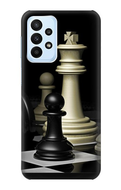 S2262 Chess King Case For Samsung Galaxy A23