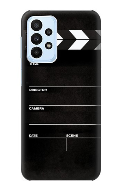 S2479 Director Clapboard Case For Samsung Galaxy A23