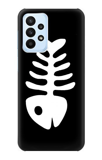 S2509 Fishbone Case For Samsung Galaxy A23