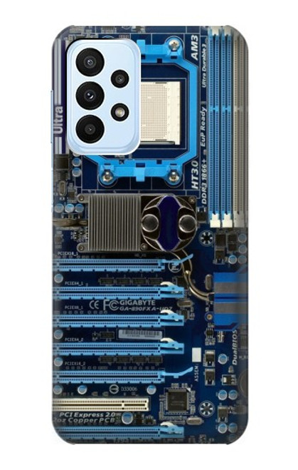 S3163 Computer Motherboard Case For Samsung Galaxy A23