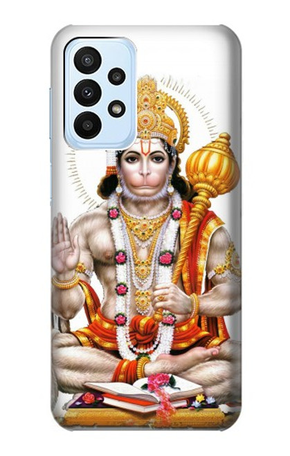 S3186 Lord Hanuman Chalisa Hindi Hindu Case For Samsung Galaxy A23