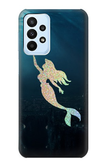 S3250 Mermaid Undersea Case For Samsung Galaxy A23