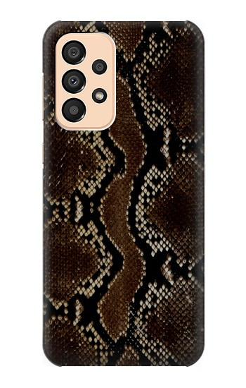 S0553 Snake Skin Case For Samsung Galaxy A33 5G