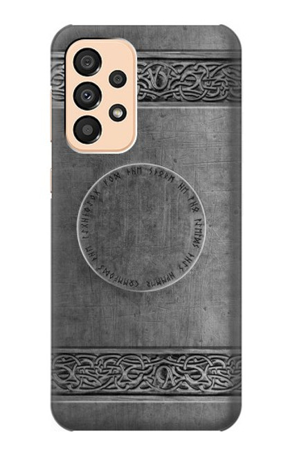 S2413 Thor Hammer Case For Samsung Galaxy A33 5G