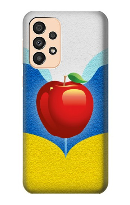 S2687 Snow White Poisoned Apple Case For Samsung Galaxy A33 5G