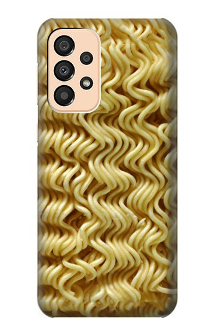 S2715 Instant Noodles Case For Samsung Galaxy A33 5G