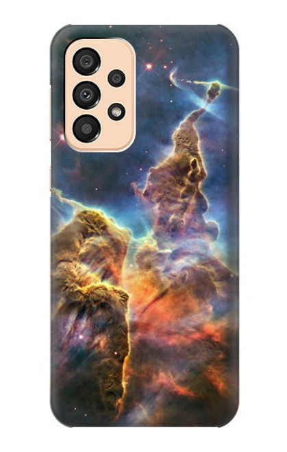 S2822 Mystic Mountain Carina Nebula Case For Samsung Galaxy A33 5G