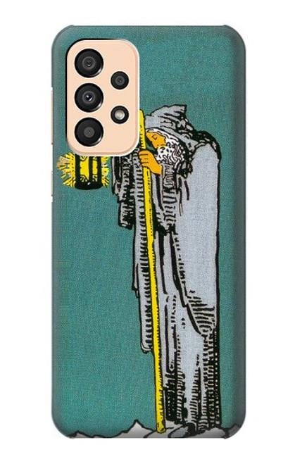 S3741 Tarot Card The Hermit Case For Samsung Galaxy A33 5G