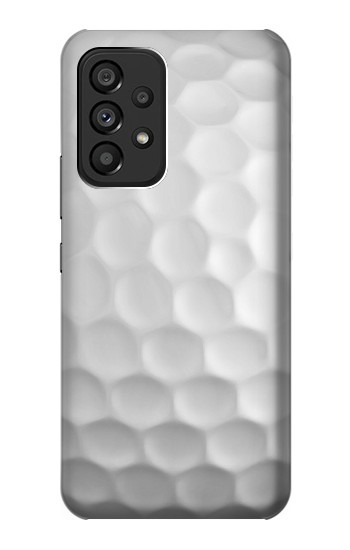 S0071 Golf Ball Case For Samsung Galaxy A53 5G