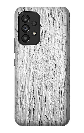 S1142 Wood Skin Graphic Case For Samsung Galaxy A53 5G