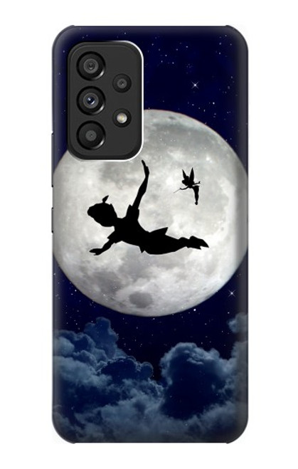 S2400 Peter Pan Case For Samsung Galaxy A53 5G
