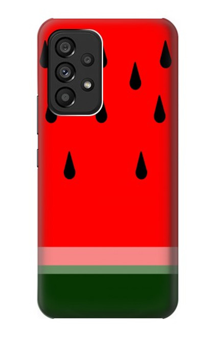 S2403 Watermelon Case For Samsung Galaxy A53 5G
