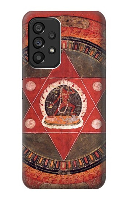 S2464 Tibetan Mandala of the Naropa Tradition Case For Samsung Galaxy A53 5G