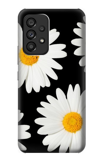 S2477 Daisy flower Case For Samsung Galaxy A53 5G