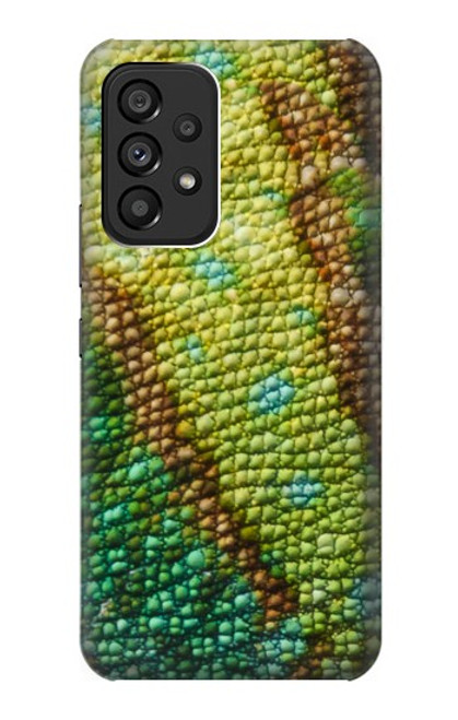 S3057 Lizard Skin Graphic Printed Case For Samsung Galaxy A53 5G