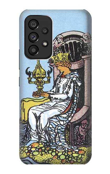 S3067 Tarot Card Queen of Cups Case For Samsung Galaxy A53 5G