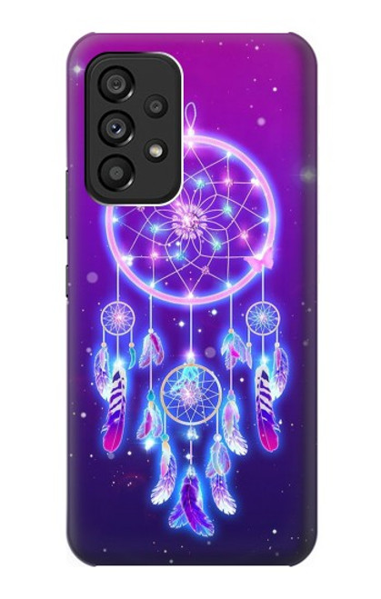 S3484 Cute Galaxy Dream Catcher Case For Samsung Galaxy A53 5G