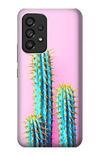 S3673 Cactus Case For Samsung Galaxy A53 5G