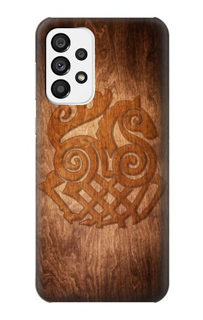 S3830 Odin Loki Sleipnir Norse Mythology Asgard Case For Samsung Galaxy A73 5G