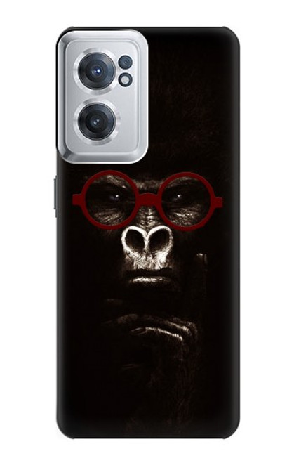 S3529 Thinking Gorilla Case For OnePlus Nord CE 2 5G