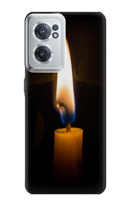 S3530 Buddha Candle Burning Case For OnePlus Nord CE 2 5G