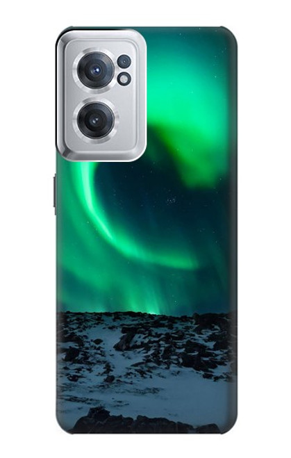 S3667 Aurora Northern Light Case For OnePlus Nord CE 2 5G