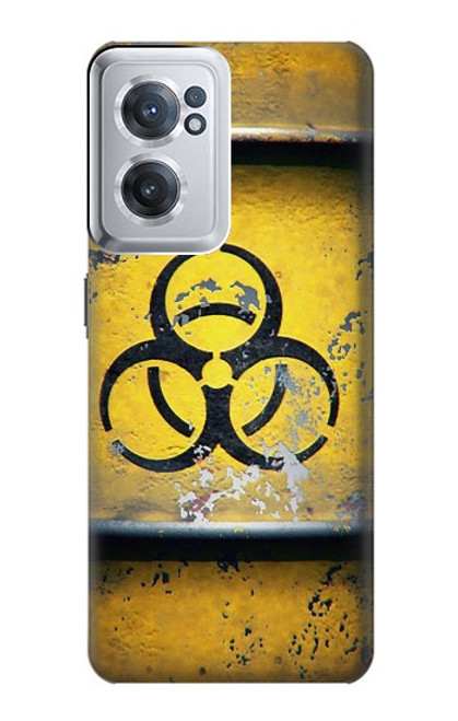 S3669 Biological Hazard Tank Graphic Case For OnePlus Nord CE 2 5G