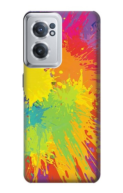 S3675 Color Splash Case For OnePlus Nord CE 2 5G