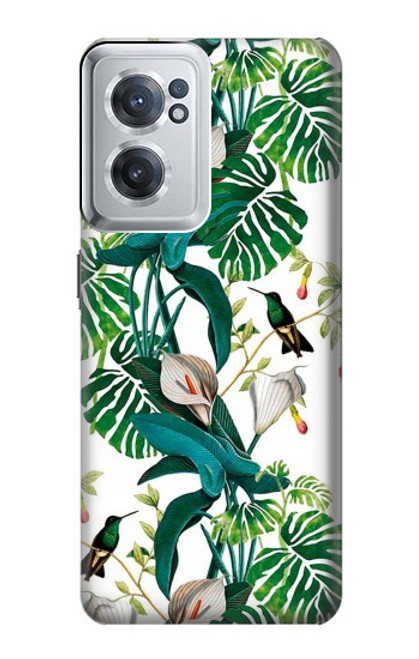 S3697 Leaf Life Birds Case For OnePlus Nord CE 2 5G