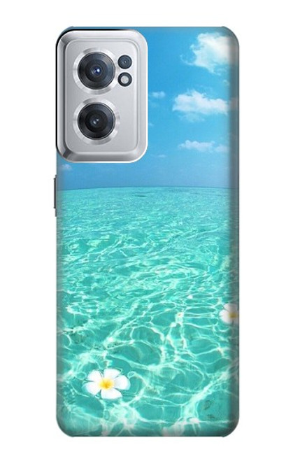S3720 Summer Ocean Beach Case For OnePlus Nord CE 2 5G