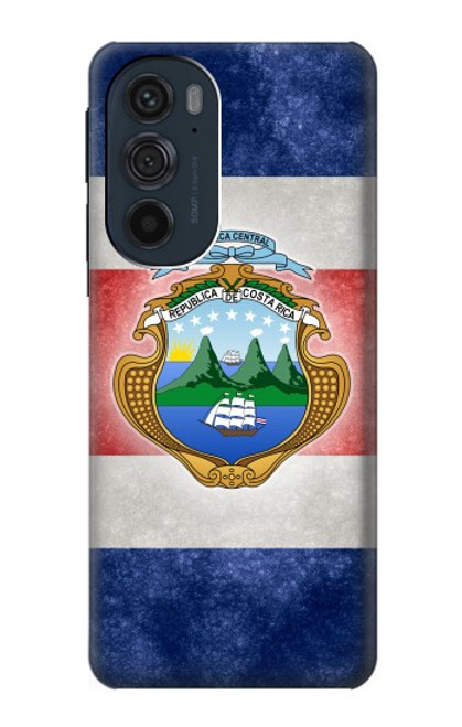 S3003 Costa Rica Football Case For Motorola Edge 30 Pro