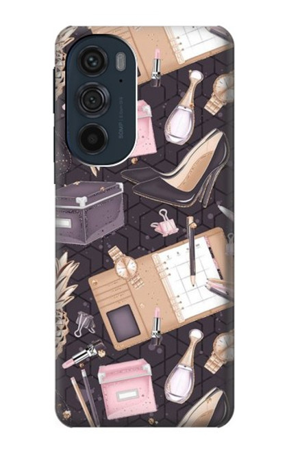 S3448 Fashion Case For Motorola Edge 30 Pro