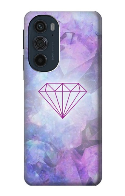 S3455 Diamond Case For Motorola Edge 30 Pro