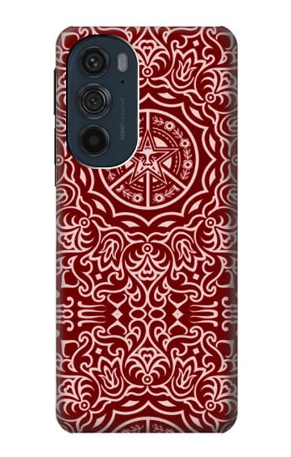 S3556 Yen Pattern Case For Motorola Edge 30 Pro