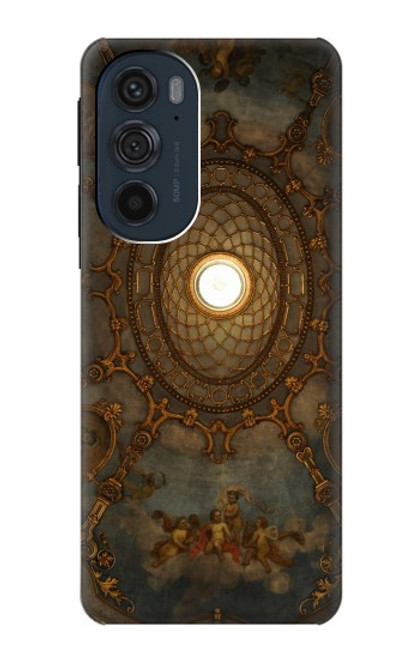 S3565 Municipale Piacenza Theater Case For Motorola Edge 30 Pro