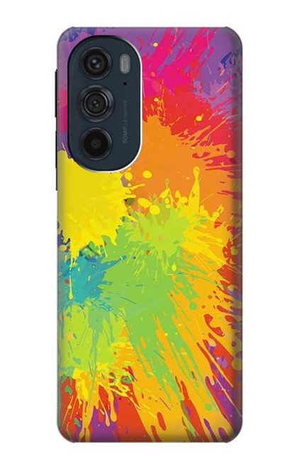 S3675 Color Splash Case For Motorola Edge 30 Pro