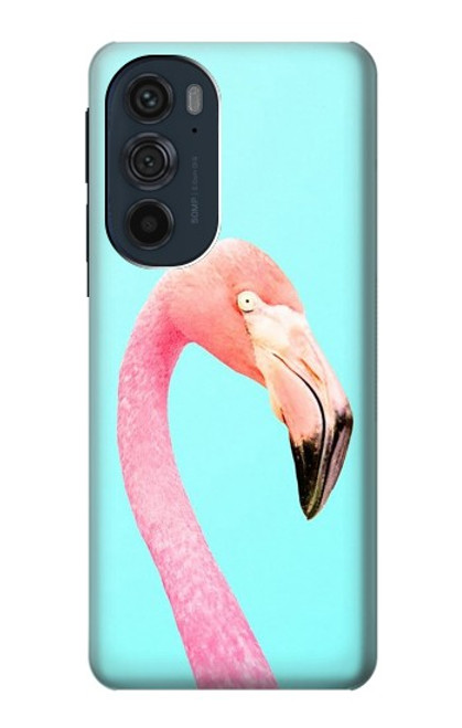 S3708 Pink Flamingo Case For Motorola Edge 30 Pro