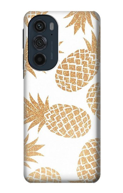 S3718 Seamless Pineapple Case For Motorola Edge 30 Pro