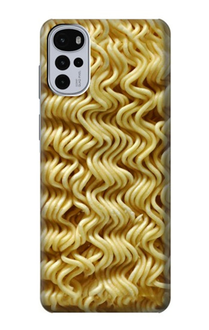 S2715 Instant Noodles Case For Motorola Moto G22