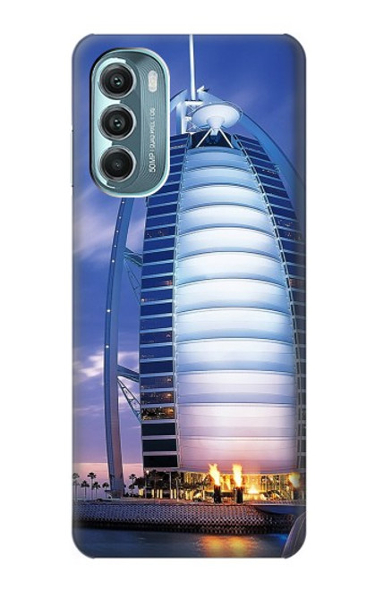 S0853 Dubai Surf Center Case For Motorola Moto G Stylus 5G (2022)