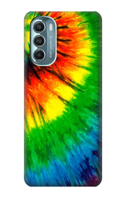 S3422 Tie Dye Case For Motorola Moto G Stylus 5G (2022)
