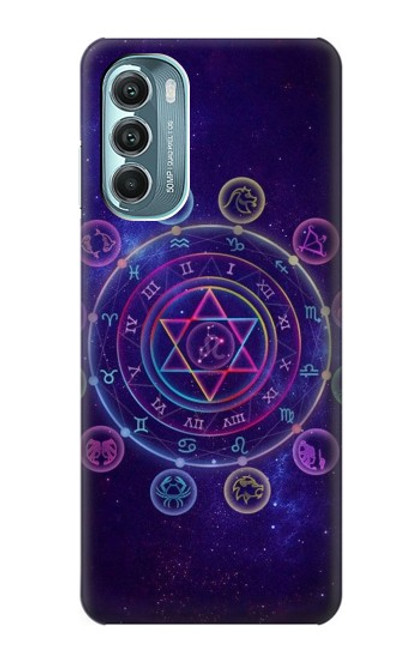 S3461 Zodiac Case For Motorola Moto G Stylus 5G (2022)