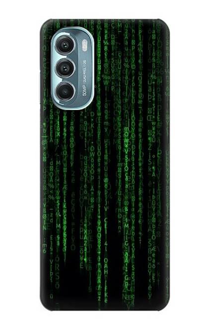 S3668 Binary Code Case For Motorola Moto G Stylus 5G (2022)