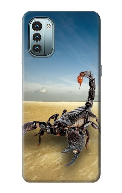 S0150 Desert Scorpion Case For Nokia G11, G21